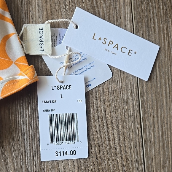 L*space Avery Bikini Top - Picture 6 of 6